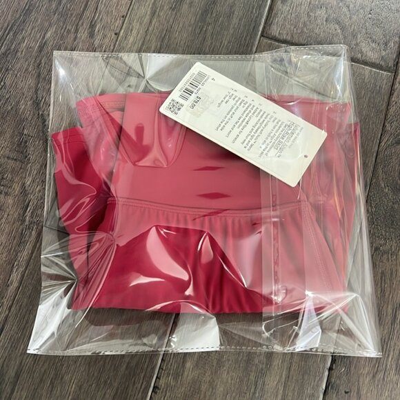 Lululemon NWT Align High-Rise Skirt Magenta Smoke - Picture 9 of 9